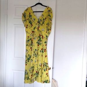 Trashy Diva Berry Chantilly 1940s dress org. 22